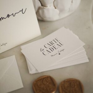 Carte Cadeau Virtuelle