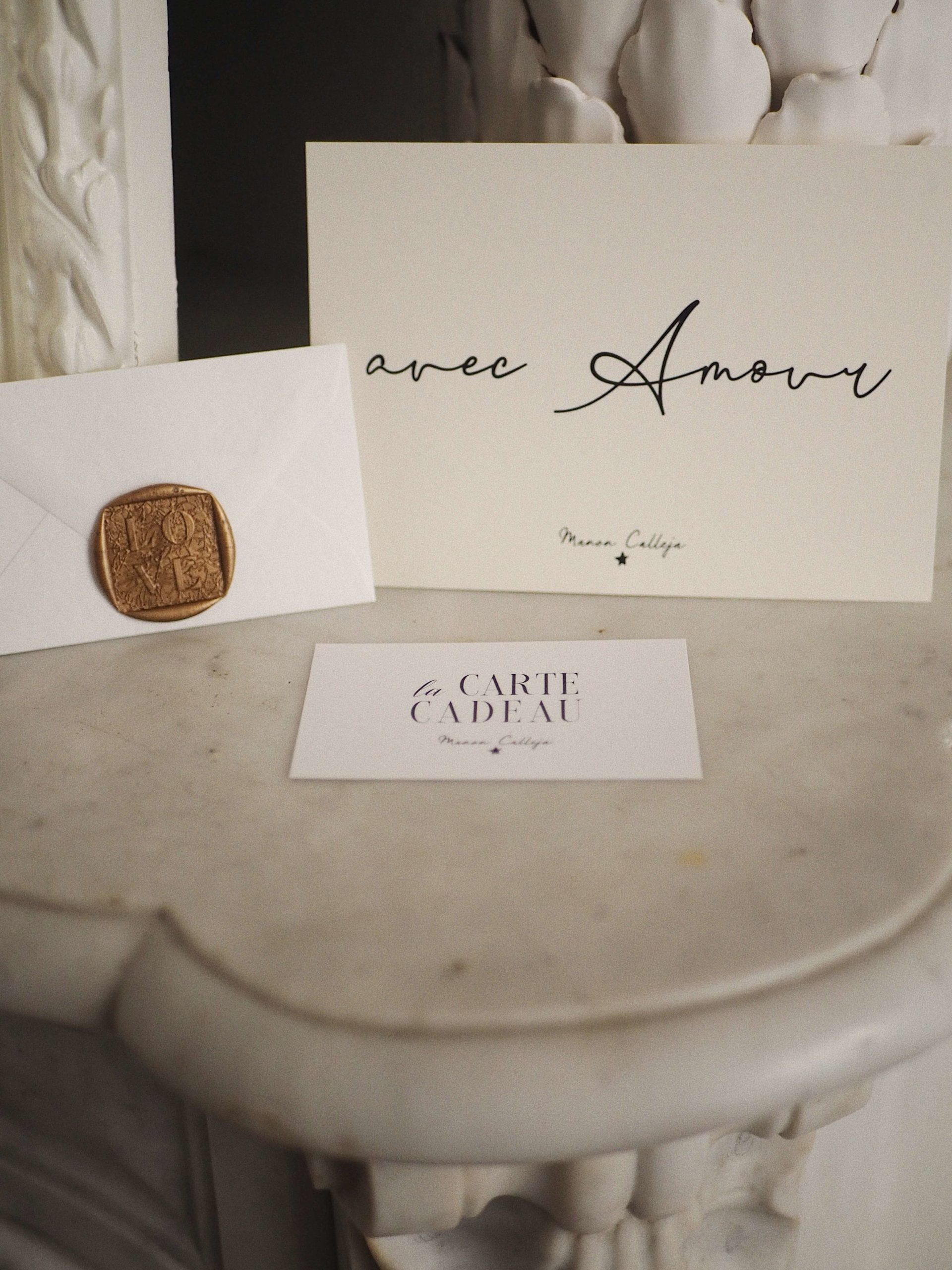 Accueil - Manon Calleja