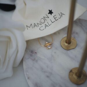 Bague Alba
