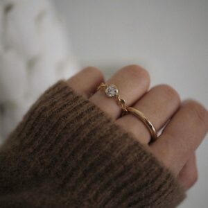 Bague Numéro 14