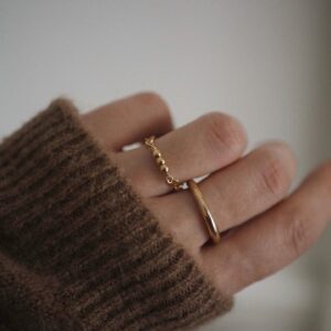 Bague Numéro 15