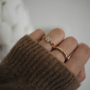 Bague Numéro 9