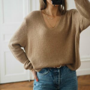 Pull Baby Jules Camel