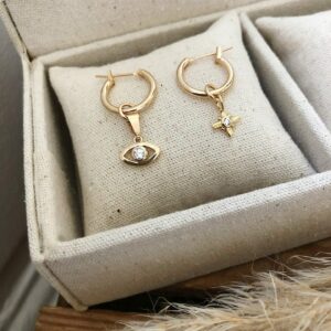Boucles d'oreilles Stella & See You