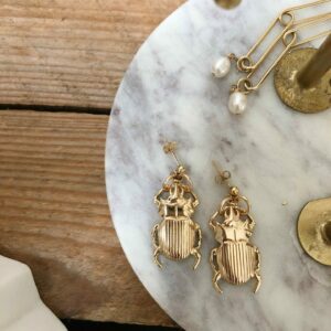 Boucles d'oreilles Gri-Gri
