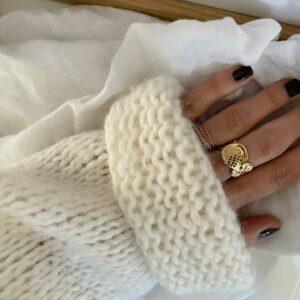 Bague Pale