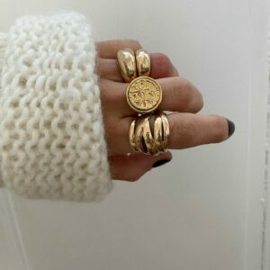 Bague Rime