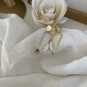 Boucles d'oreilles Brie