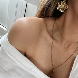 Boucles d'oreilles Flora