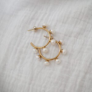 Boucles d'oreilles Geline