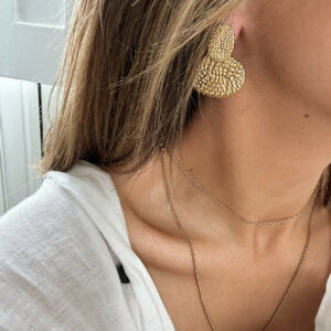 Boucles d'oreilles Parie