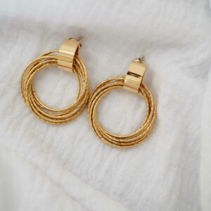 Boucles d'oreilles Sorie