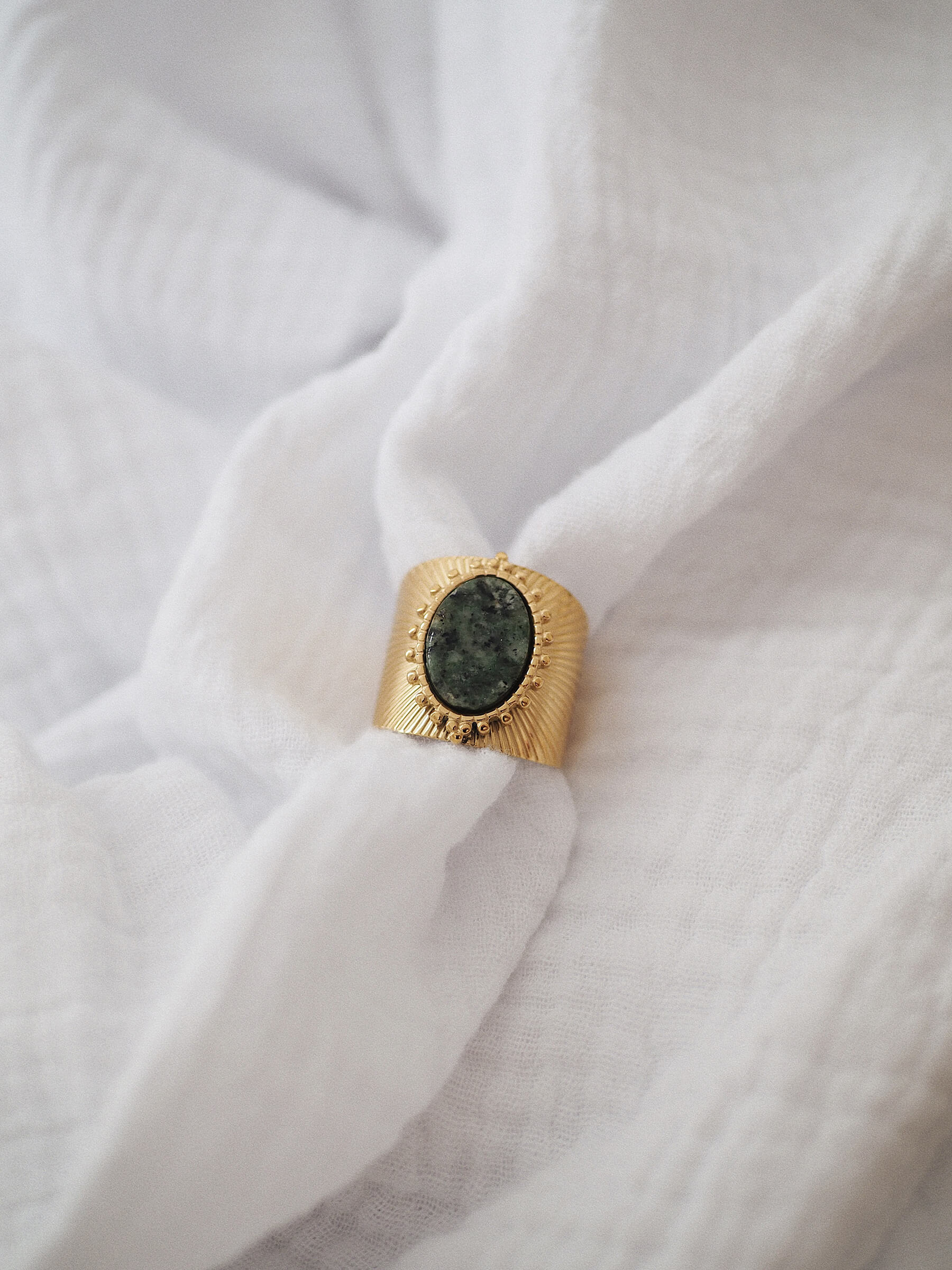 Bague lune sales