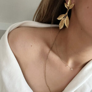 Boucles d'oreilles Moune