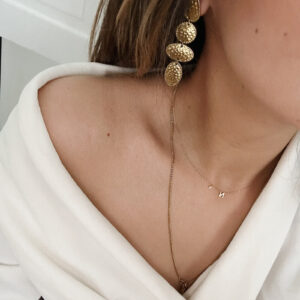 Boucles d'oreilles Orne