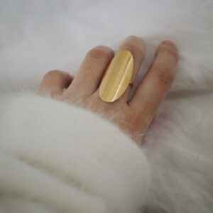 Bague Ovane