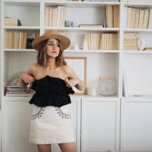 Bustier Alice