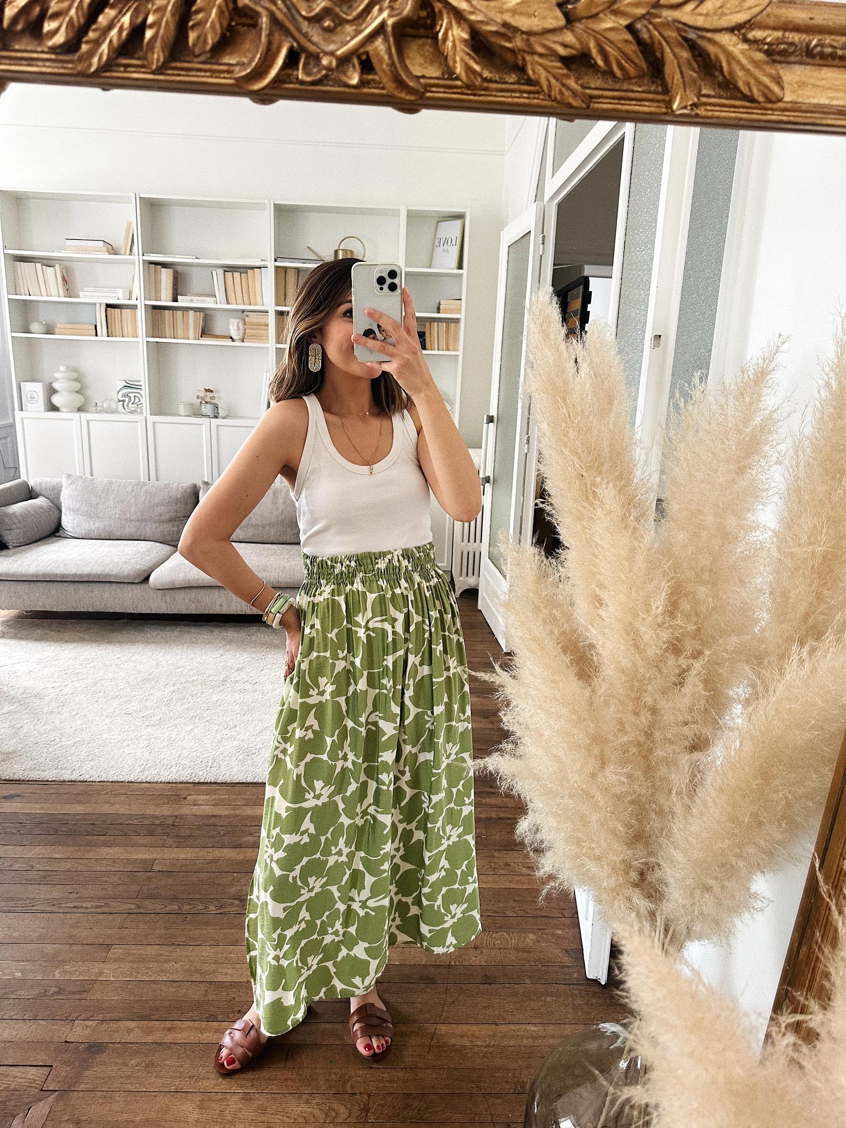 Jupe Felipa 1 - Jupe - Vetement - Femme - Bas - Manon Callela