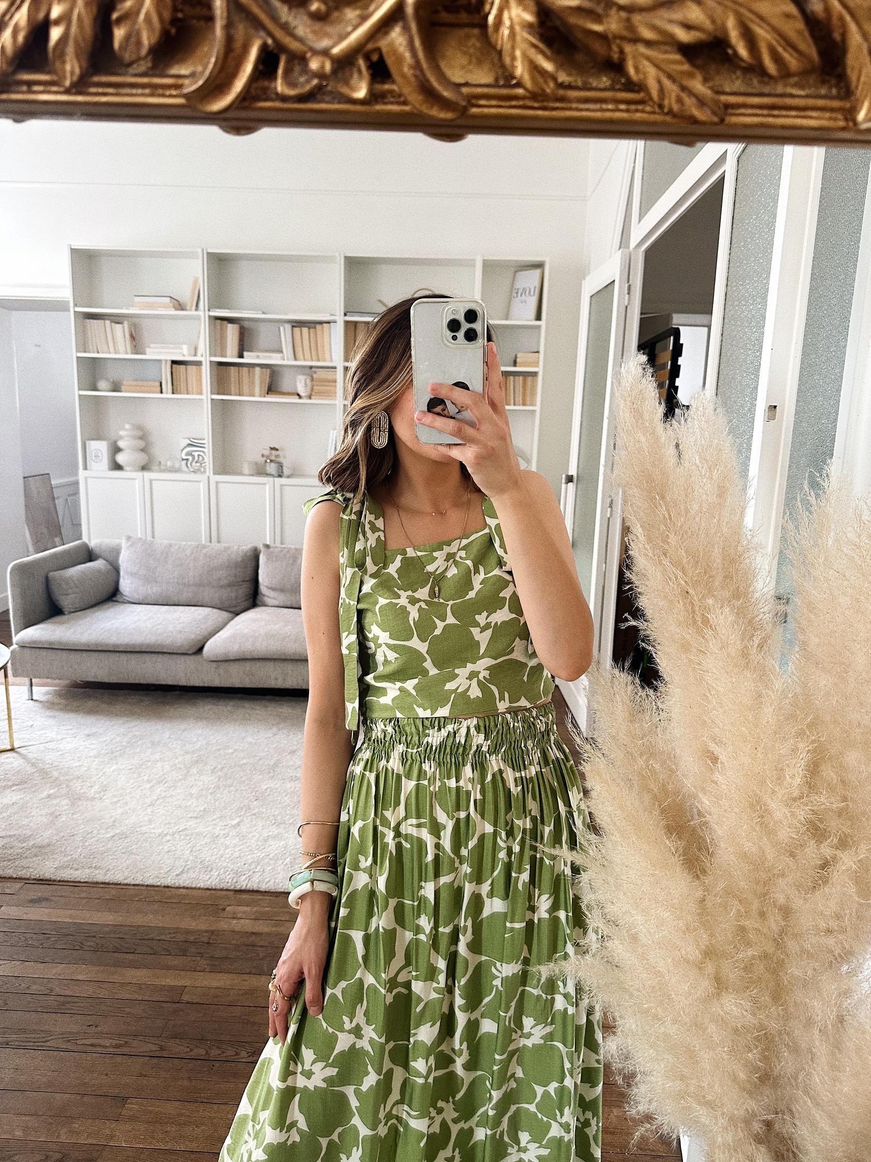 Jupe Felipa 5 - Jupe - Vetement - Femme - Bas - Manon Callela