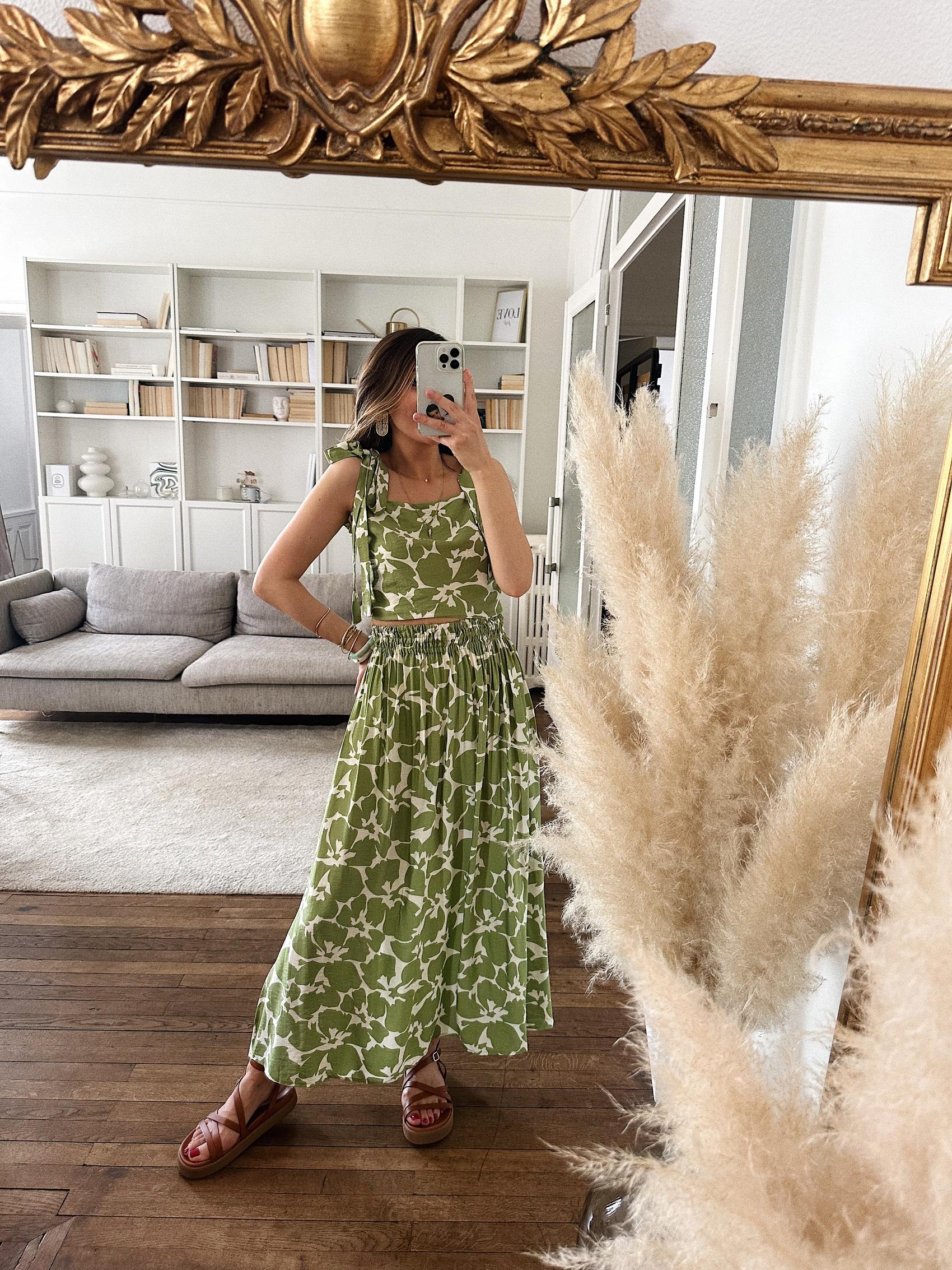 Jupe Felipa 6 - Jupe - Vetement - Femme - Bas - Manon Callela