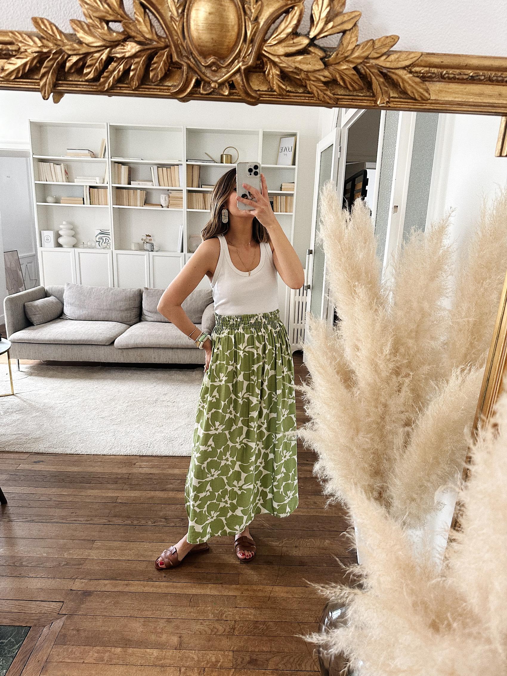 Jupe Felipa 7 - Jupe - Vetement - Femme - Bas - Manon Callela