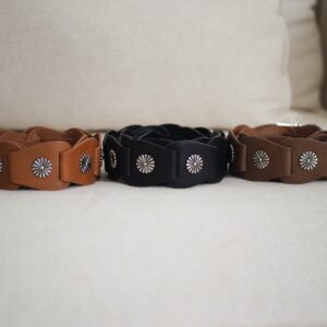 Ceinture Ruth noir