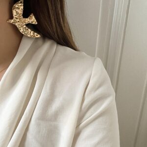 Boucles d'oreilles Ciel