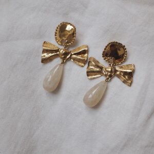 Boucles d'oreilles Irys
