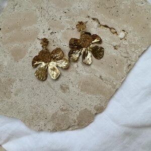 Boucles d'oreilles Lyne