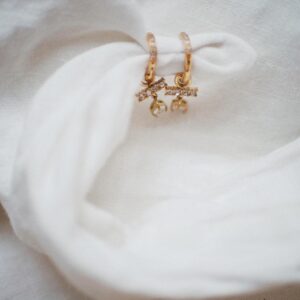 Boucles d'oreilles Syra