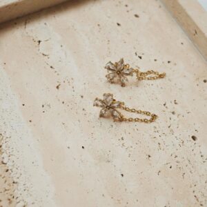 Boucles d'oreilles Zyne