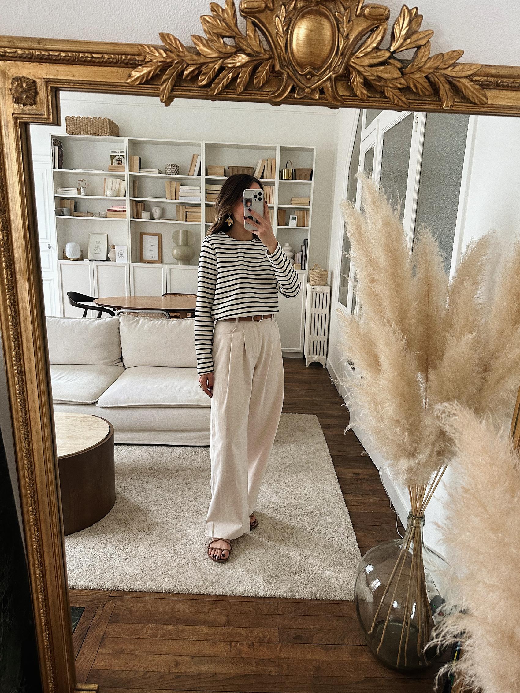 Pantalon Dan - Manon Calleja
