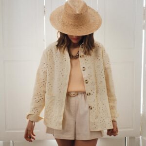 Veste Aimé