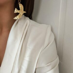 Boucles d'oreilles Ciel