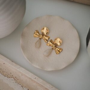 Boucles d'oreilles Irys