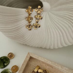Boucles d'oreilles Tyra