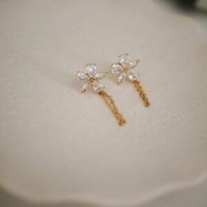 Boucles d'oreilles Zyne