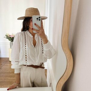 Chemise Laurine