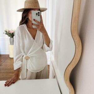 Blouse Perle