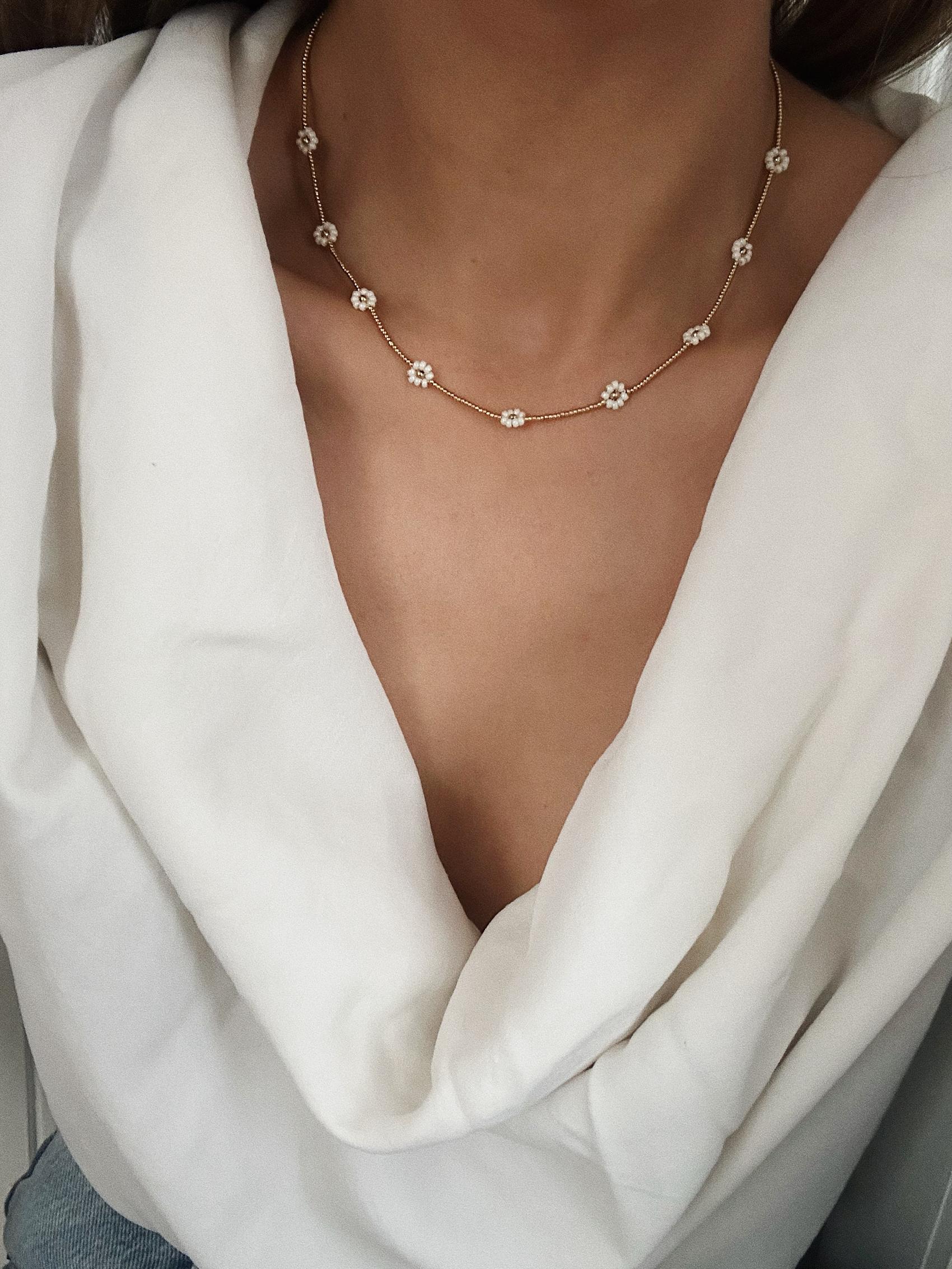 Collier PRAIRIE 3 - Manon Calleja - Accessoires - Collier