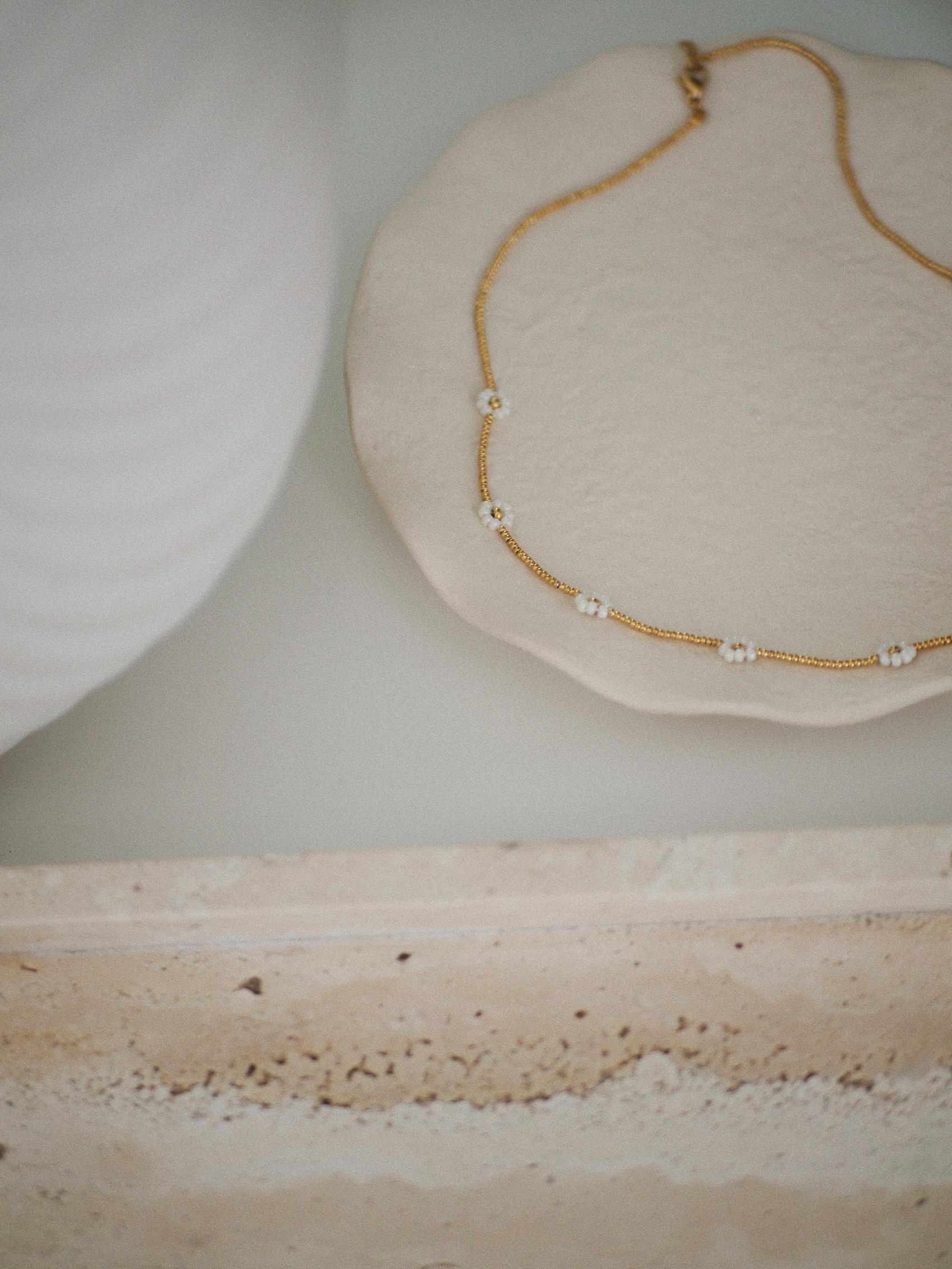 Collier PRAIRIE 4 - Manon Calleja - Accessoires - Collier