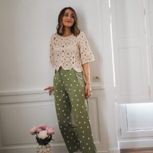 Pantalon Aspille