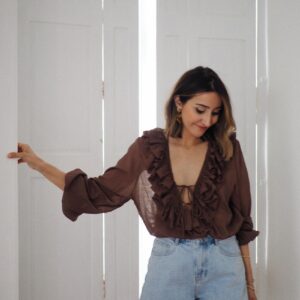 Blouse Cara
