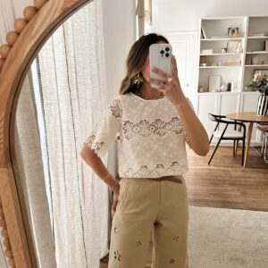 Blouse Carmen