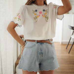 Blouse Constance