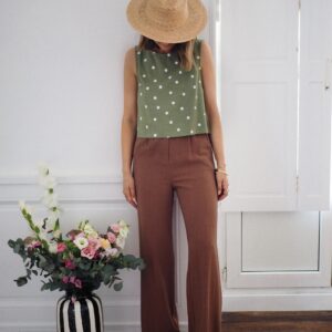 Pantalon Charlot