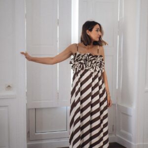 Robe  Priscille