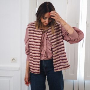 Gilet Gisèle
