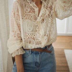 Blouse Séréna