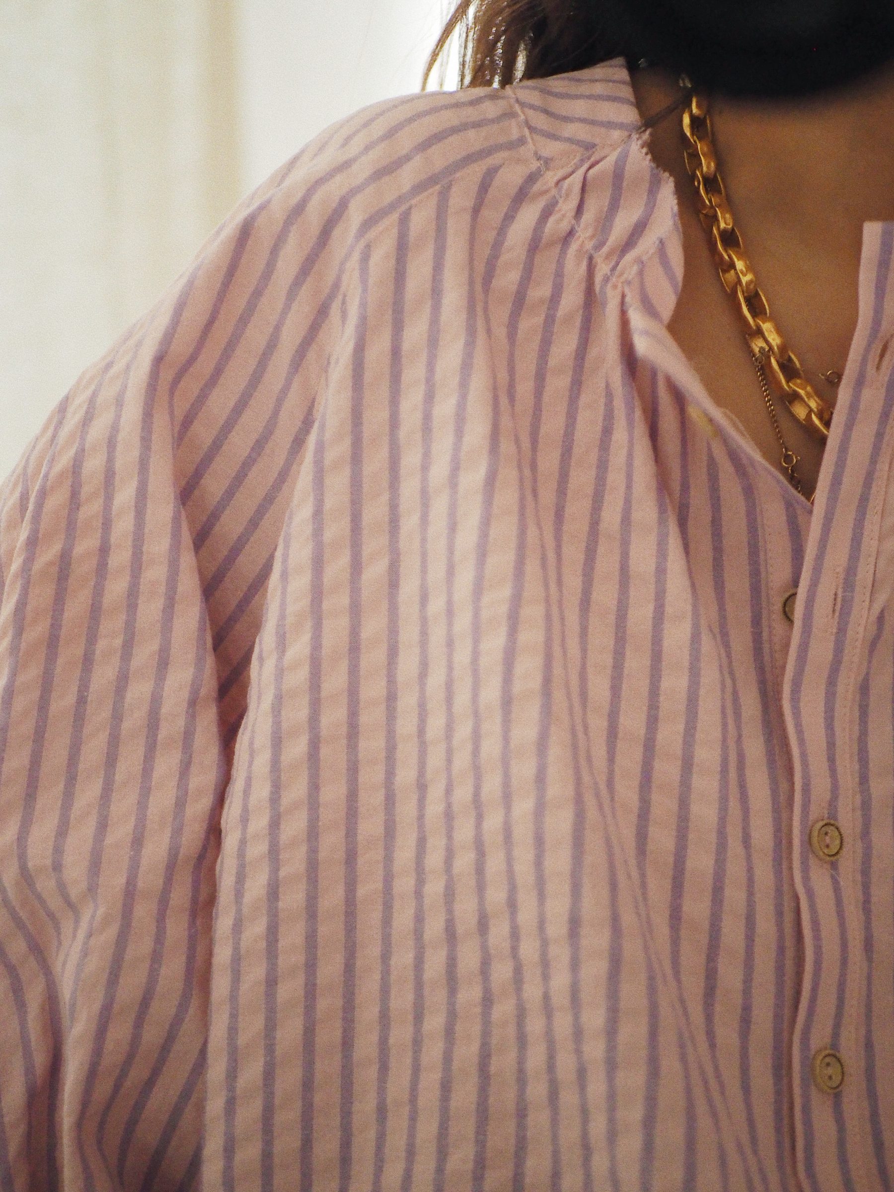 Blouse Loli 4 - Vetement - Blouse - Femme - Haut - Manon Calleja